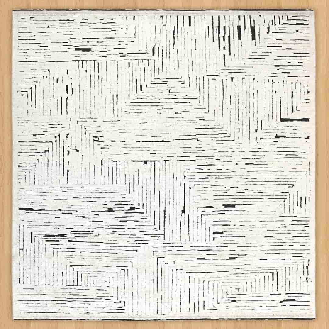 Abstract Geometric Design | Best Moroccan Rugs Online